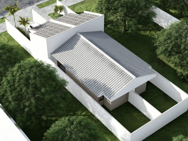 Casa com 150m² 2 quartos e 1 banheiro, à venda, no bairro Sonhalto Videira em Sinop