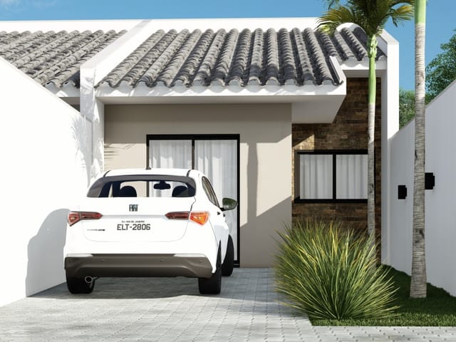Casa com 150m² 2 quartos e 1 banheiro, à venda, no bairro Sonhalto Videira em Sinop