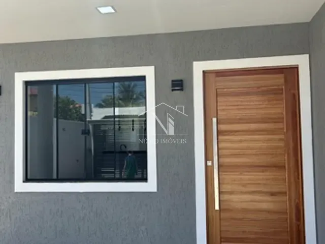 Casa 3 quartos e 2 banheiros, à venda, no bairro Barroco (Itaipuaçu) em Maricá