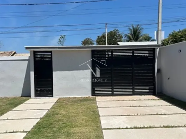 Casa 3 quartos e 2 banheiros, à venda, no bairro Barroco (Itaipuaçu) em Maricá
