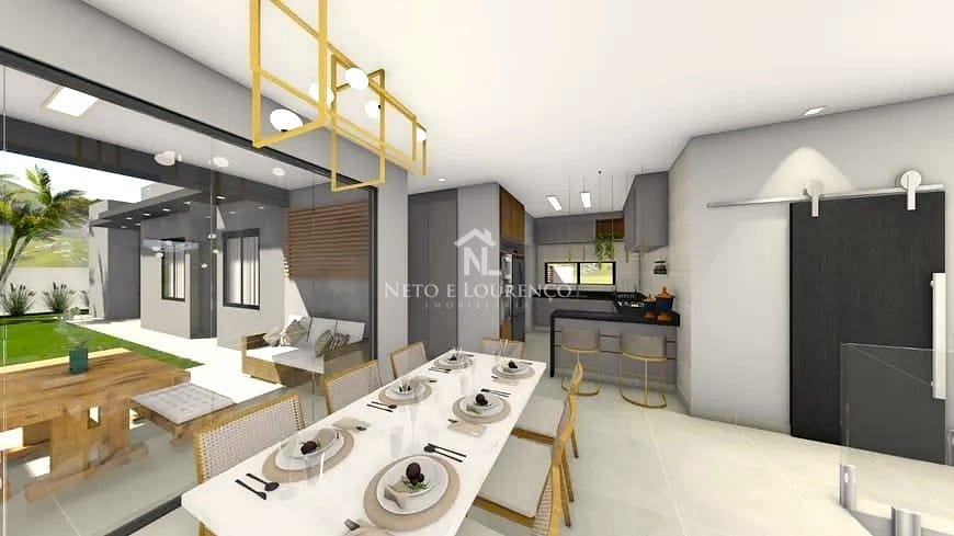 Casa à venda com 3 quartos, 450m² - Foto 7