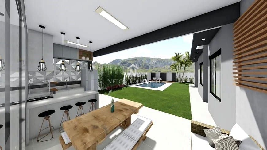 Casa à venda com 3 quartos, 450m² - Foto 1