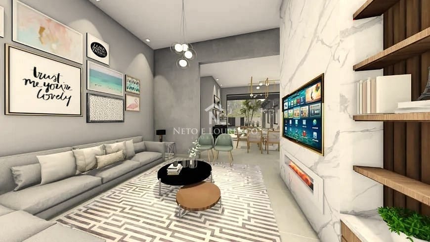 Casa à venda com 3 quartos, 450m² - Foto 5