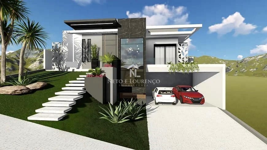 Casa à venda com 3 quartos, 450m² - Foto 8