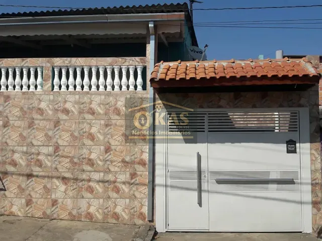 Casa com 250m² 3 quartos e 1 banheiro, à venda, no bairro Taba Marajoara em Suzano
