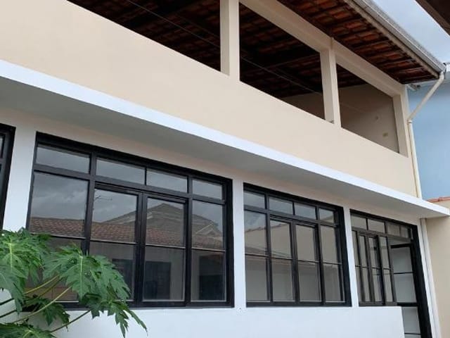 Foto do Casa - Casa com 3 dormitórios, 313 m² - venda por R$ 600.000,00 ou aluguel por R$ 3.200,00/mês - Jardim Alvorada - São José dos Campos/SP | RUSSI IMÓVEIS