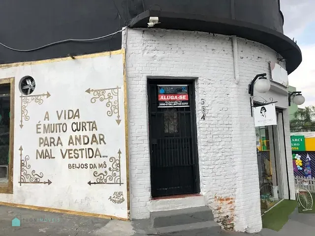 Casa com 50m² 2 quartos e 1 banheiro, para alugar, no bairro Vila Palmeiras em São Paulo