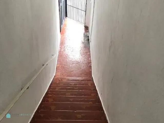 Casa com 50m² 2 quartos e 1 banheiro, para alugar, no bairro Vila Palmeiras em São Paulo