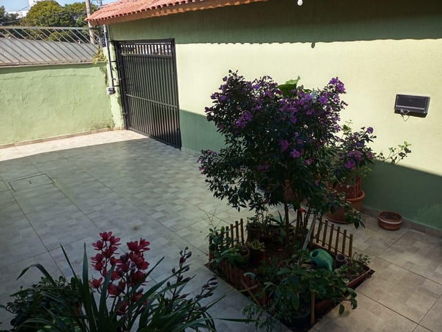 Casa com 300m² 3 quartos e 3 banheiros, à venda, no bairro Jardim da Glória em São Paulo
