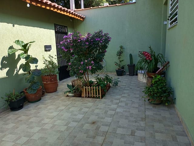 Casa com 300m² 3 quartos e 3 banheiros, à venda, no bairro Jardim da Glória em São Paulo