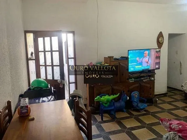 Casa com 150m² 2 quartos e 1 banheiro, à venda, no bairro Mooca em São Paulo