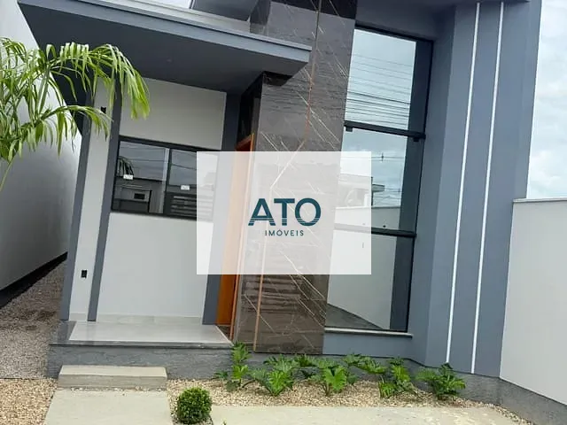 Casa 3 quartos e 2 banheiros, à venda, no bairro UNIVERSITÁRIO em Tijucas