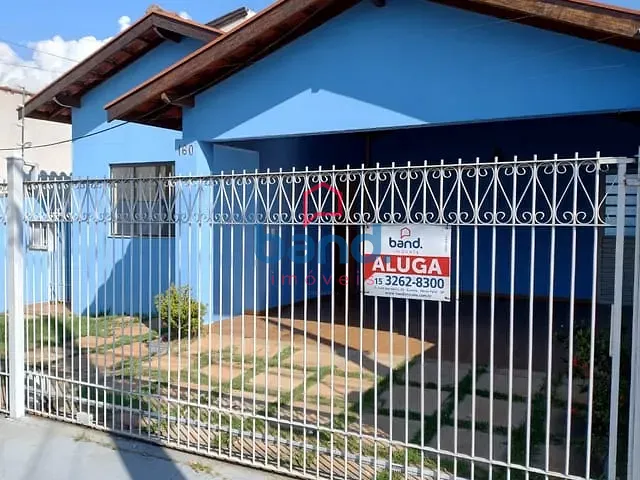 Casa com 300m² 3 quartos e 2 banheiros, para alugar, no bairro Residencial Santa Clara em Porto Feliz