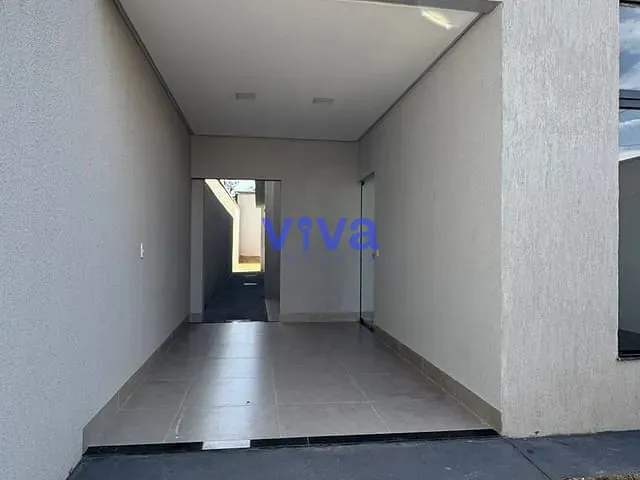 Casa com 187m² 3 quartos e 2 banheiros, à venda, no bairro Papillon Park - Complemento em Aparecida de Goiânia
