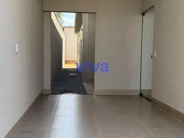 Casa com 187m² 3 quartos e 2 banheiros, à venda, no bairro Papillon Park - Complemento em Aparecida de Goiânia