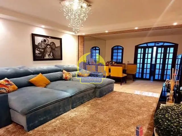 Casa com 125m² 2 quartos e 1 banheiro, à venda, no bairro Jardim Veloso em Osasco