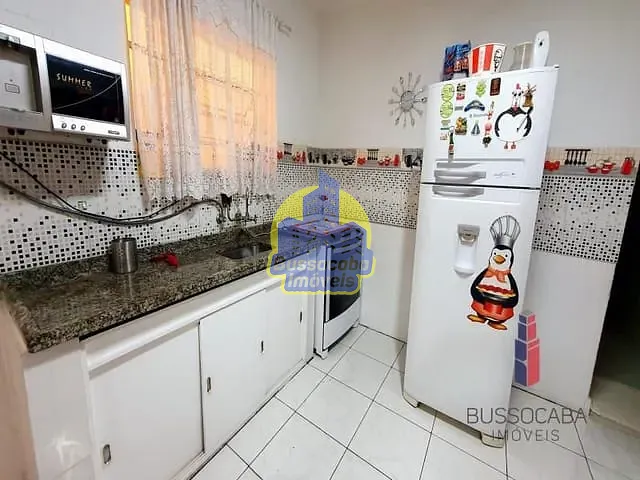 Casa com 125m² 2 quartos e 1 banheiro, à venda, no bairro Jardim Veloso em Osasco