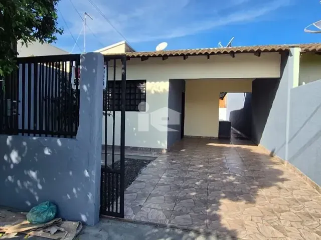 Casa com 155m² 2 quartos e 1 banheiro, à venda, no bairro Jardim Pioneiros em Rolândia