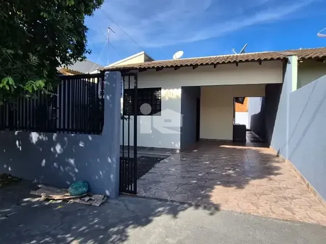 Casa com 155m² 2 quartos e 1 banheiro, à venda, no bairro Jardim Pioneiros em Rolândia