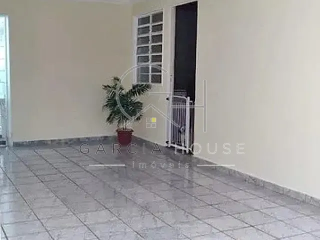 Casa com 287m² 4 quartos e 2 banheiros, à venda, no bairro Jardim Antártica em Ribeirão Preto