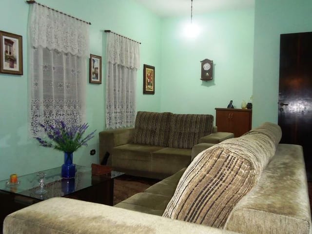 Foto do Casa - Casa  residencial à venda, Jardim Portugal, São José dos Campos. | INDEPENDENCE NEGOCIOS IMOBILIARIOS LTDA