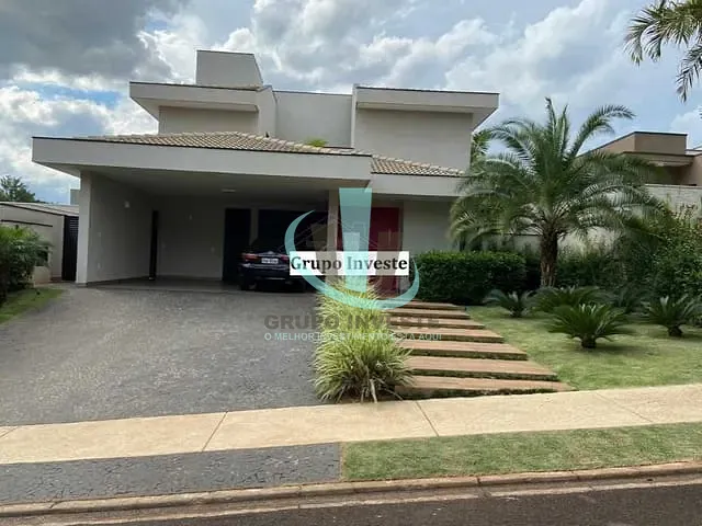 Sobrado com 600m² 3 quartos e 6 banheiros, à venda, no bairro RESIDENCIAL PORTAL DOS OITIS em ARARAQUARA