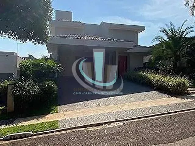 Sobrado com 600m² 3 quartos e 6 banheiros, à venda, no bairro RESIDENCIAL PORTAL DOS OITIS em ARARAQUARA