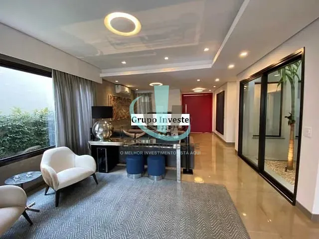 Sobrado com 600m² 3 quartos e 6 banheiros, à venda, no bairro RESIDENCIAL PORTAL DOS OITIS em ARARAQUARA