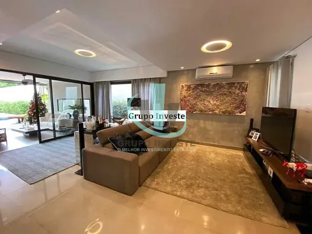 Sobrado com 600m² 3 quartos e 6 banheiros, à venda, no bairro RESIDENCIAL PORTAL DOS OITIS em ARARAQUARA