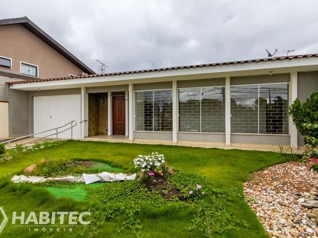 Casa com 490m² 3 quartos e 4 banheiros, à venda, no bairro Jardim das Américas em Curitiba