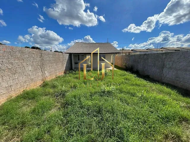Casa com 94m² 2 quartos e 2 banheiros, à venda, no bairro ALTOS DA GLÓRIA em Várzea Grande