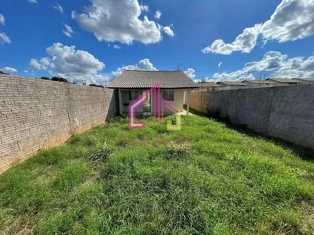Casa com 94m² 2 quartos e 2 banheiros, à venda, no bairro ALTOS DA GLÓRIA em Várzea Grande