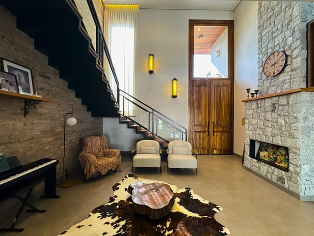 Foto do Casa - Casa com 4 dormitórios à venda, 396 m² por R$ 3.500.000,00 - Residencial Nova Holanda - Holambra/SP | MARIANA FURIO DE WIT CORRETORA DE SEGUROS E IMOVEIS LTDA
