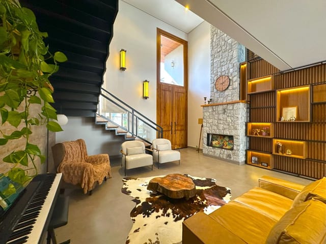 Casa Condomínio Nova Holanda