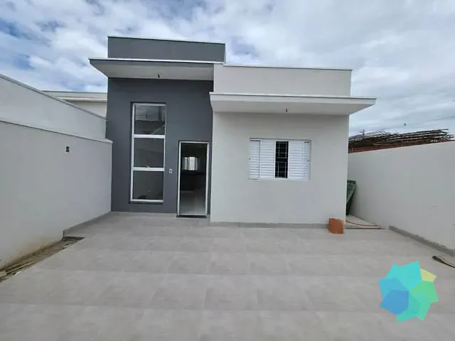 Casa com 175m² 2 quartos e 1 banheiro, à venda, no bairro Terras de São Pedro e São Paulo em Salto