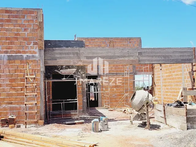 Casa com 360m² 3 quartos e 4 banheiros, à venda, no bairro Solar da Toscana em Apucarana