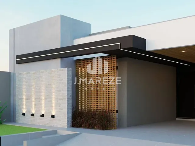 Casa com 360m² 3 quartos e 4 banheiros, à venda, no bairro Solar da Toscana em Apucarana