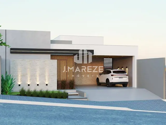 Casa com 360m² 3 quartos e 4 banheiros, à venda, no bairro Solar da Toscana em Apucarana