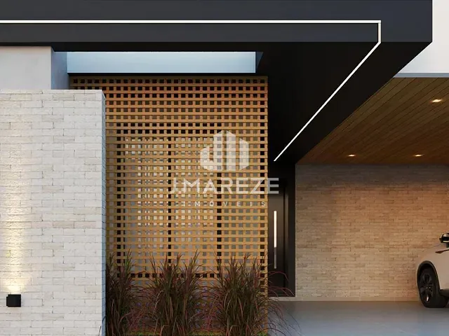 Casa com 360m² 3 quartos e 4 banheiros, à venda, no bairro Solar da Toscana em Apucarana