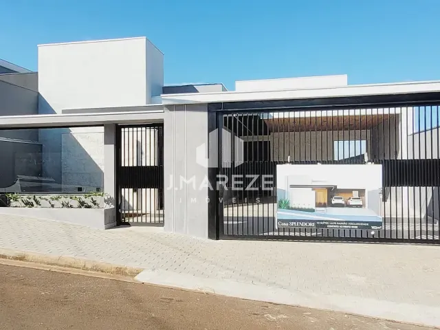 Casa com 360m² 3 quartos e 4 banheiros, à venda, no bairro Solar da Toscana em Apucarana