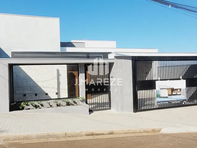 Casa com 360m² 3 quartos e 4 banheiros, à venda, no bairro Solar da Toscana em Apucarana