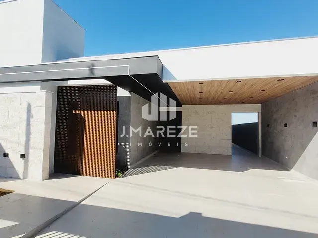 Casa com 360m² 3 quartos e 4 banheiros, à venda, no bairro Solar da Toscana em Apucarana