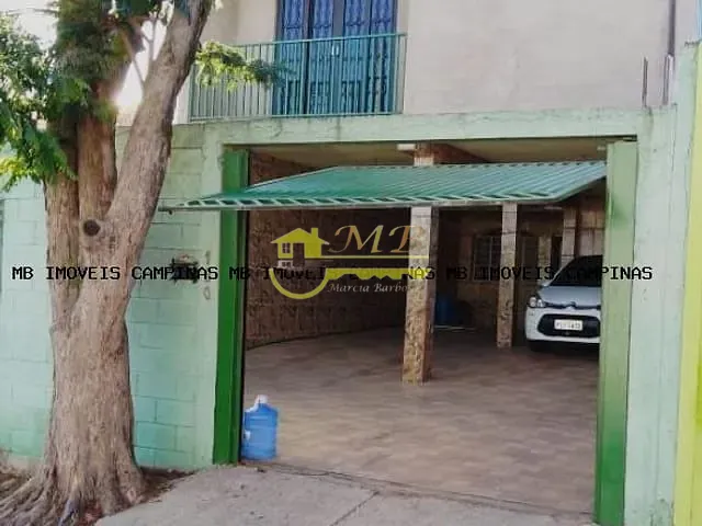Casa com 126m² 2 quartos e 3 banheiros, à venda, no bairro Jardim Aeronave de Viracopos em Campinas
