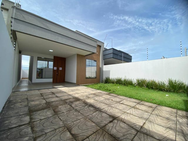 Casa com 225m² 3 quartos e 1 banheiro, à venda, no bairro Parque Amazonas em Sinop