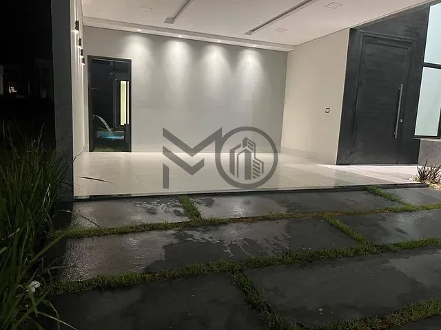 Casa com 268m² 3 quartos e 4 banheiros, à venda, no bairro Condomínio Primor das Torres em Cuiabá