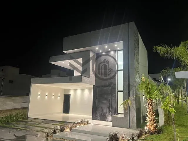 Casa com 268m² 3 quartos e 4 banheiros, à venda, no bairro Condomínio Primor das Torres em Cuiabá