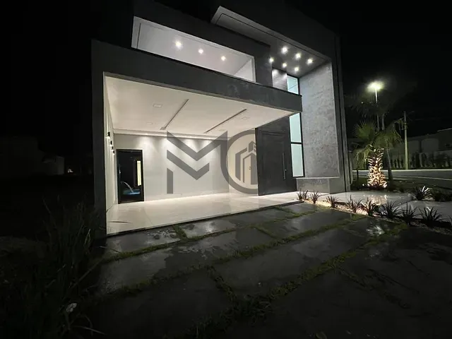 Casa com 268m² 3 quartos e 4 banheiros, à venda, no bairro Condomínio Primor das Torres em Cuiabá