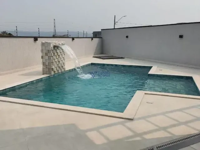 Casa com 425m² 3 quartos e 3 banheiros, à venda, no bairro Residencial Colinas em Caçapava