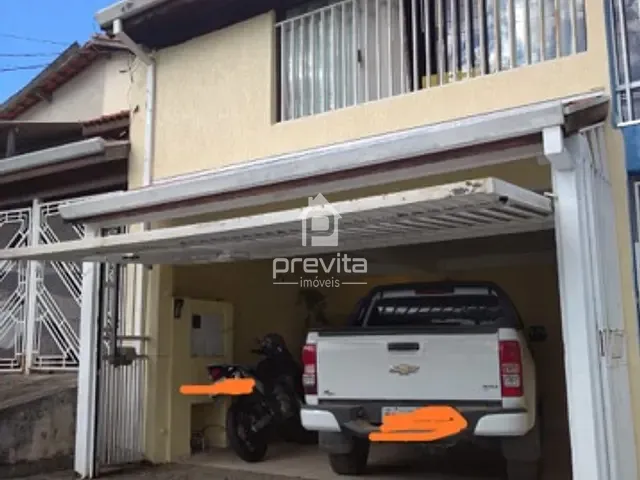 Casa com 150m² 3 quartos e 2 banheiros, à venda, no bairro Granjas Santa Terezinha em Taubaté
