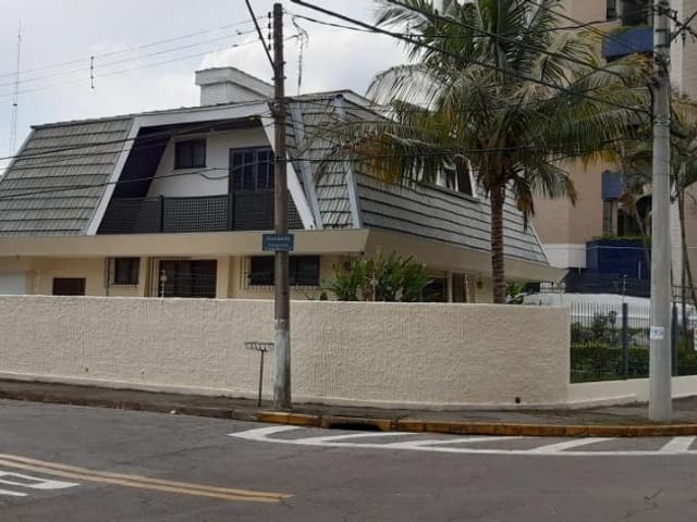 Foto do Casa - Casa para Locação 4 Quartos, 4 Suites, 5 Vagas, 490M², Jardim Esplanada, São José dos Campos - SP | RUSSI IMÓVEIS
